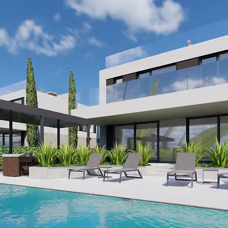 Villas Parenzo * Kukci