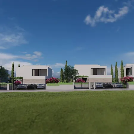 Villas Parenzo Vila *