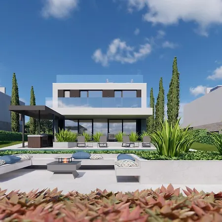 Villas Parenzo * Kukci