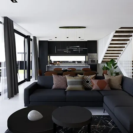 Villas Parenzo