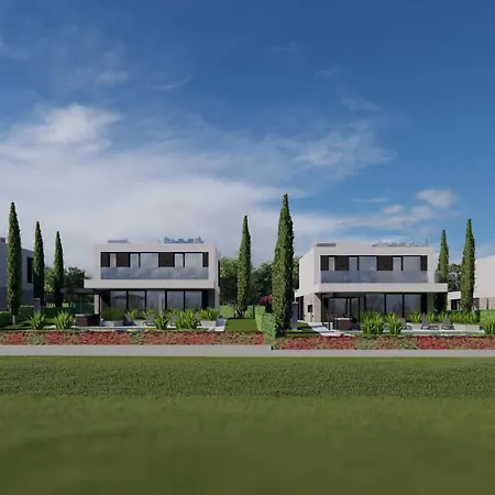 Villas Parenzo * Kukci