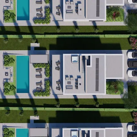 Villas Parenzo * Kukci