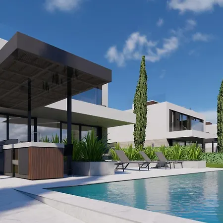 Villas Parenzo Vila