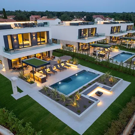 Villa Parenzo Porec
