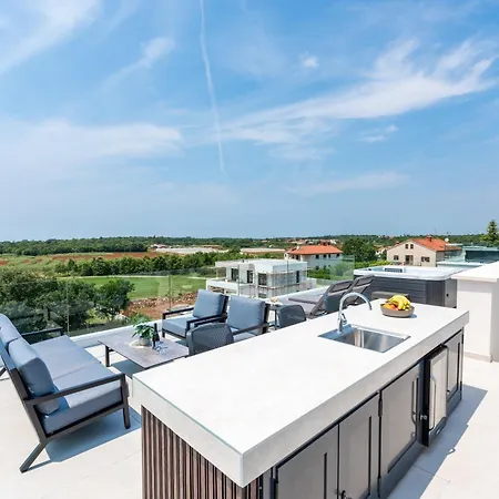 Parenzo Villa Porec