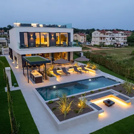 Villa Parenzo *